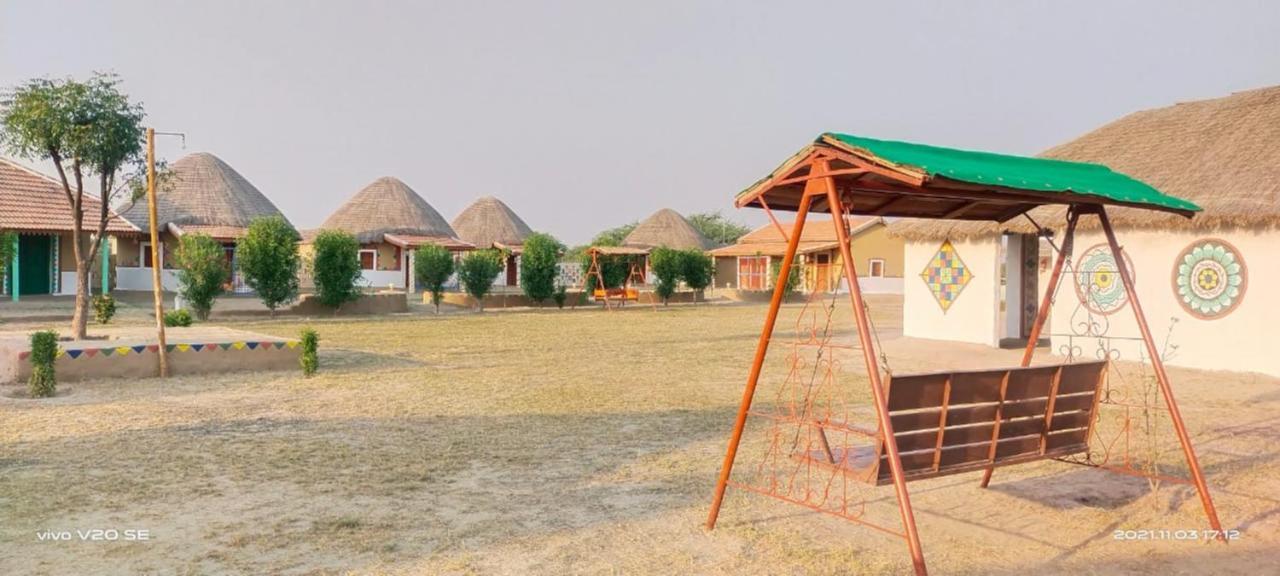 Rann Visamo Resort Bherandiāla المظهر الخارجي الصورة