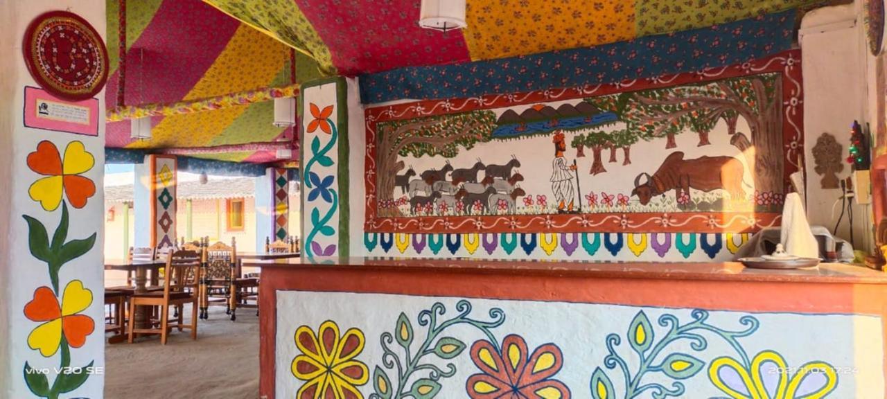 Rann Visamo Resort Bherandiāla المظهر الخارجي الصورة