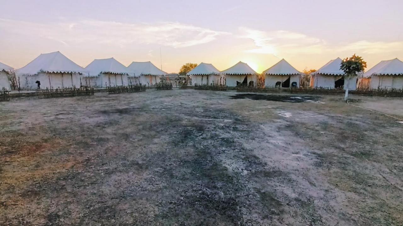 Rann Visamo Resort Bherandiāla المظهر الخارجي الصورة