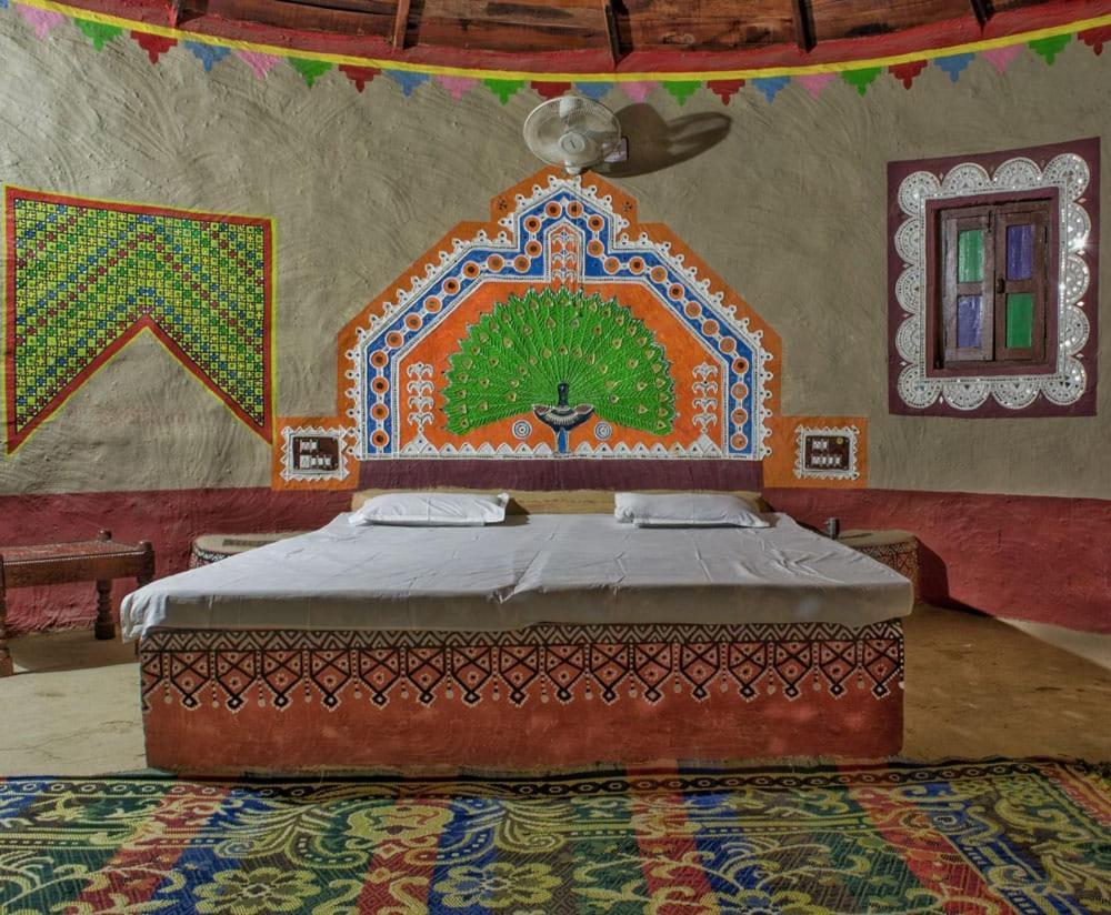 Rann Visamo Resort Bherandiāla المظهر الخارجي الصورة