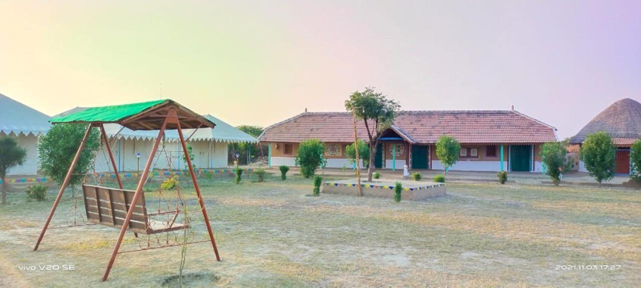 Rann Visamo Resort Bherandiāla المظهر الخارجي الصورة