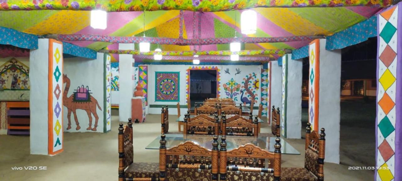Rann Visamo Resort Bherandiāla المظهر الخارجي الصورة