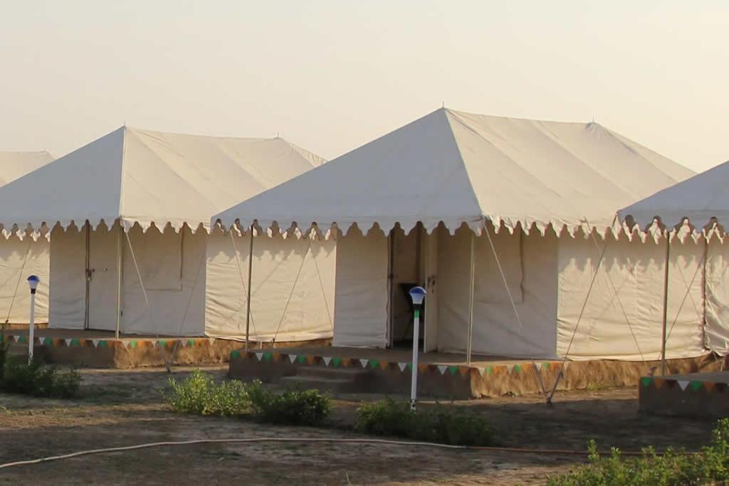 Rann Visamo Resort Bherandiāla المظهر الخارجي الصورة