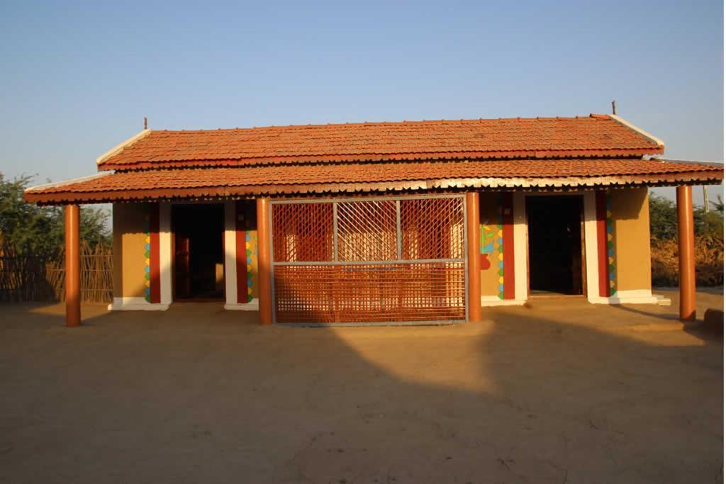 Rann Visamo Resort Bherandiāla المظهر الخارجي الصورة