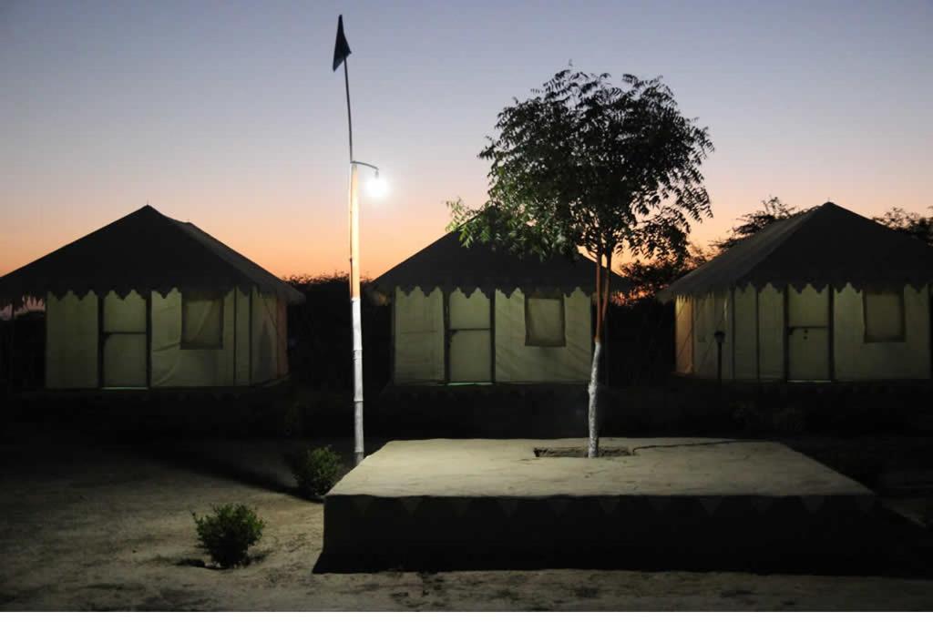 Rann Visamo Resort Bherandiāla المظهر الخارجي الصورة
