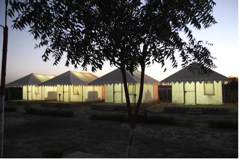 Rann Visamo Resort Bherandiāla المظهر الخارجي الصورة