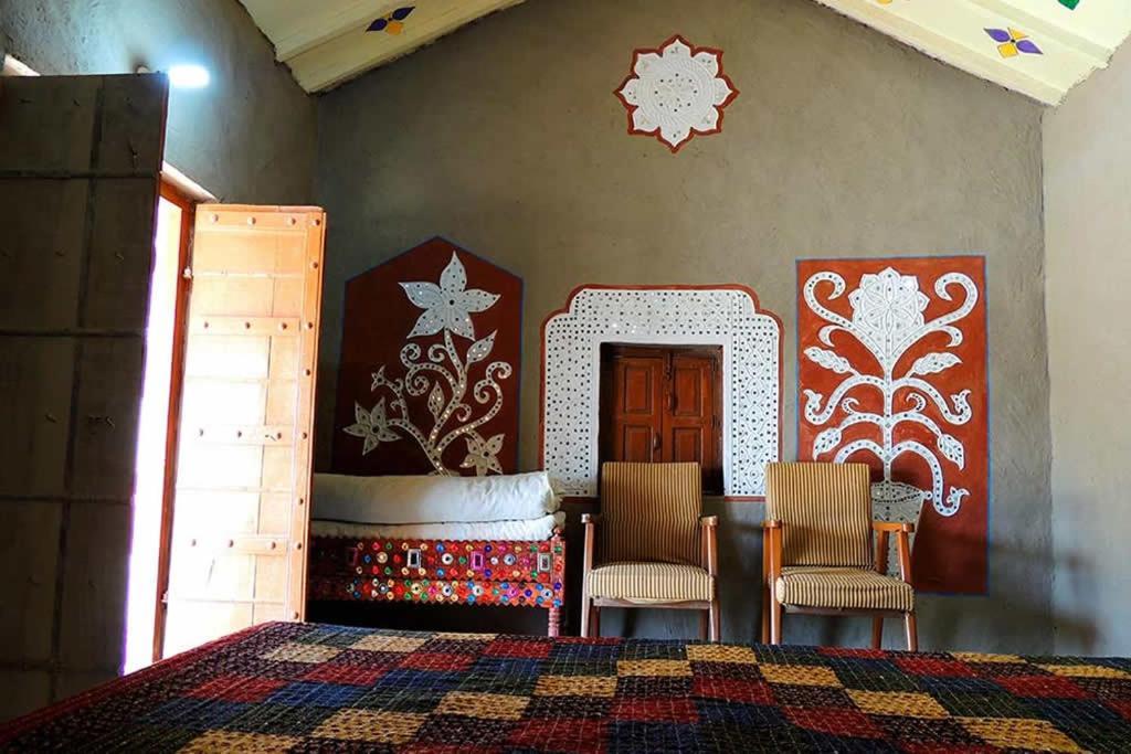 Rann Visamo Resort Bherandiāla المظهر الخارجي الصورة