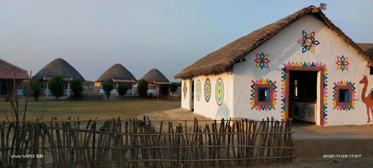 Rann Visamo Resort Bherandiāla المظهر الخارجي الصورة