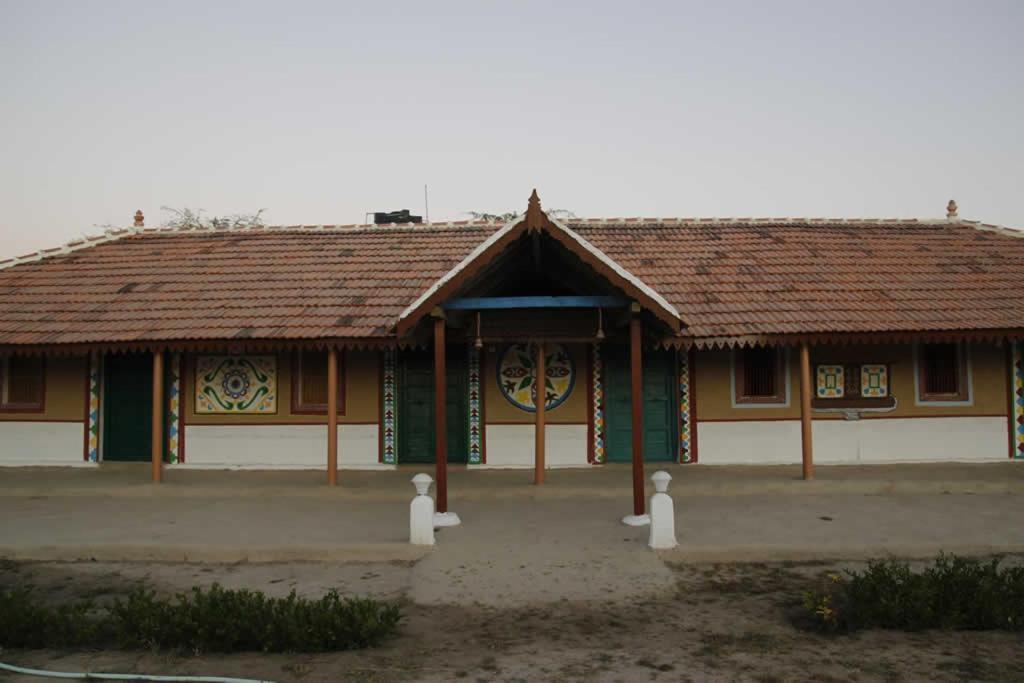 Rann Visamo Resort Bherandiāla المظهر الخارجي الصورة