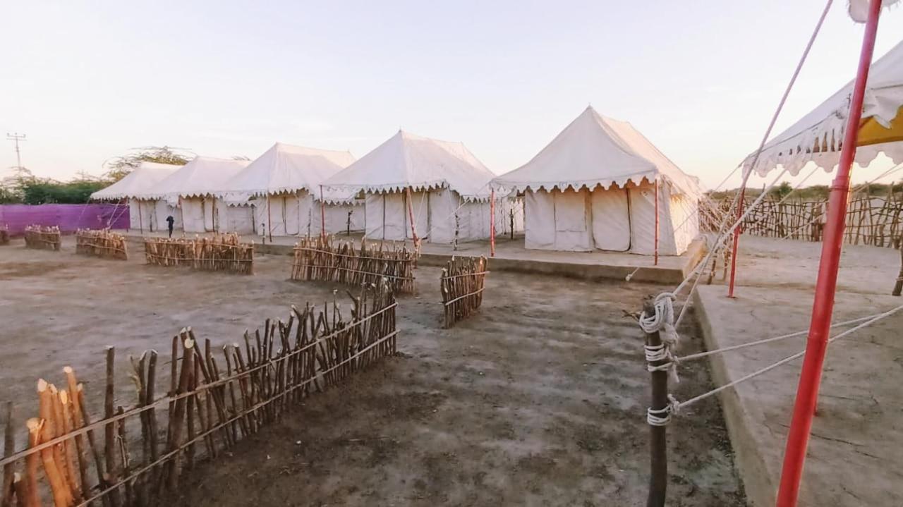 Rann Visamo Resort Bherandiāla المظهر الخارجي الصورة