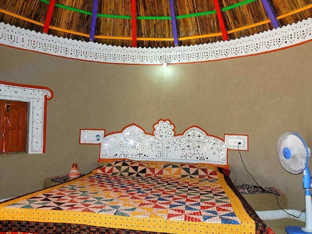 Rann Visamo Resort Bherandiāla المظهر الخارجي الصورة