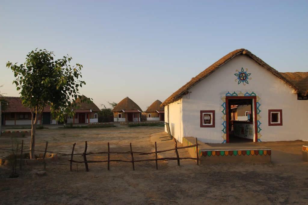 Rann Visamo Resort Bherandiāla المظهر الخارجي الصورة