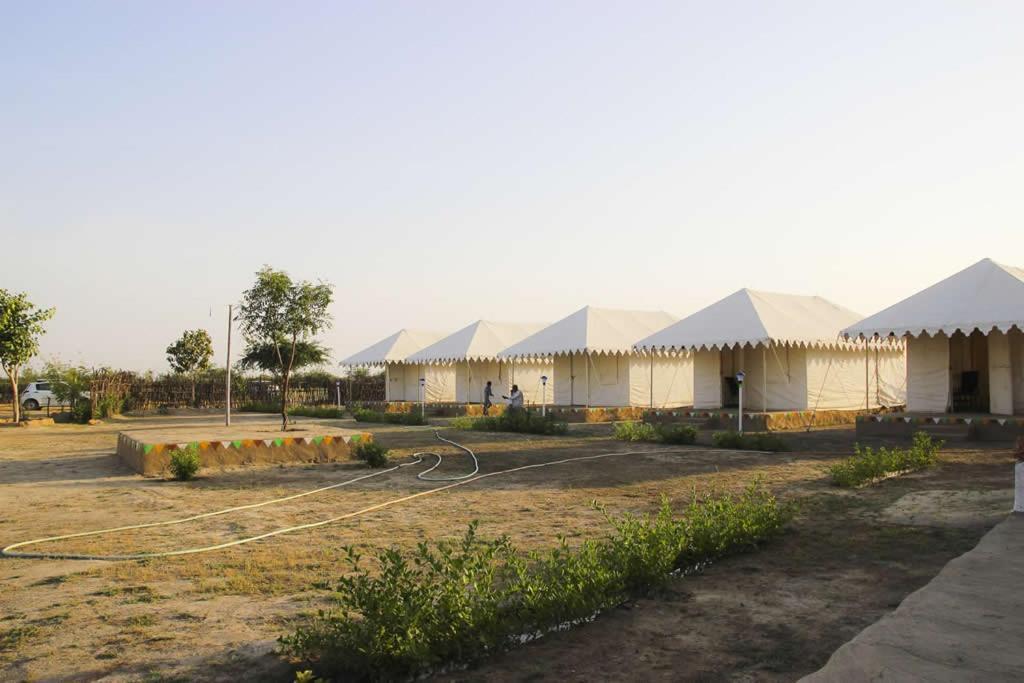 Rann Visamo Resort Bherandiāla المظهر الخارجي الصورة