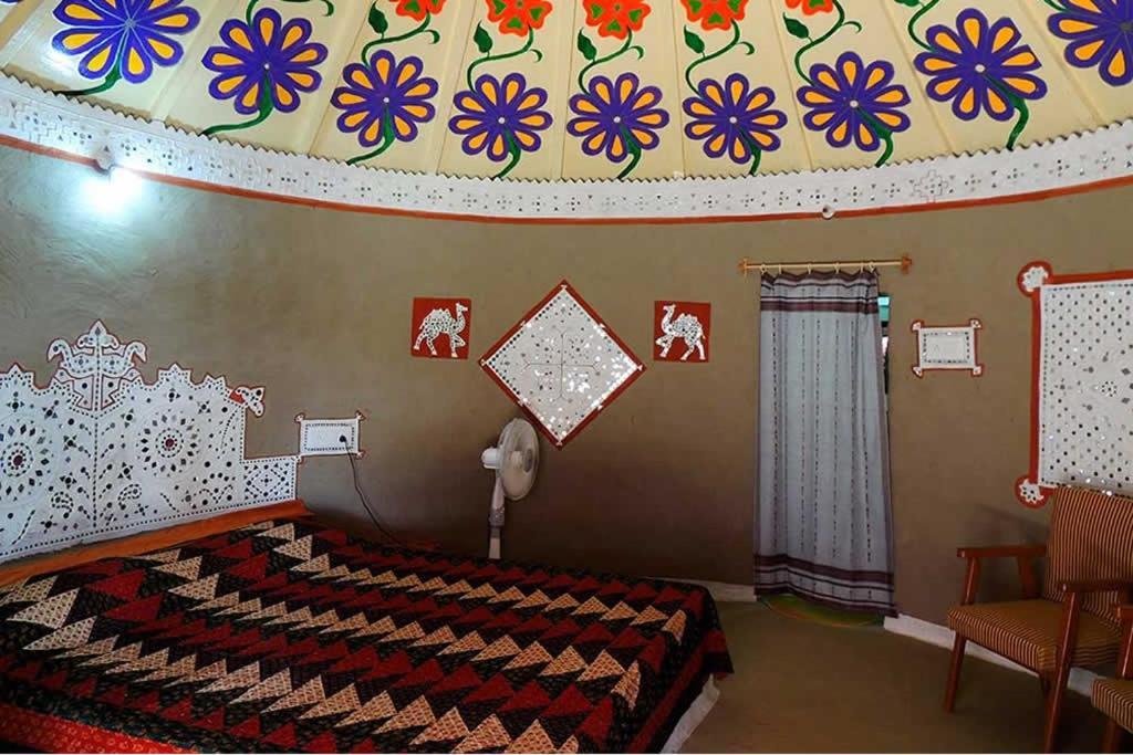 Rann Visamo Resort Bherandiāla المظهر الخارجي الصورة
