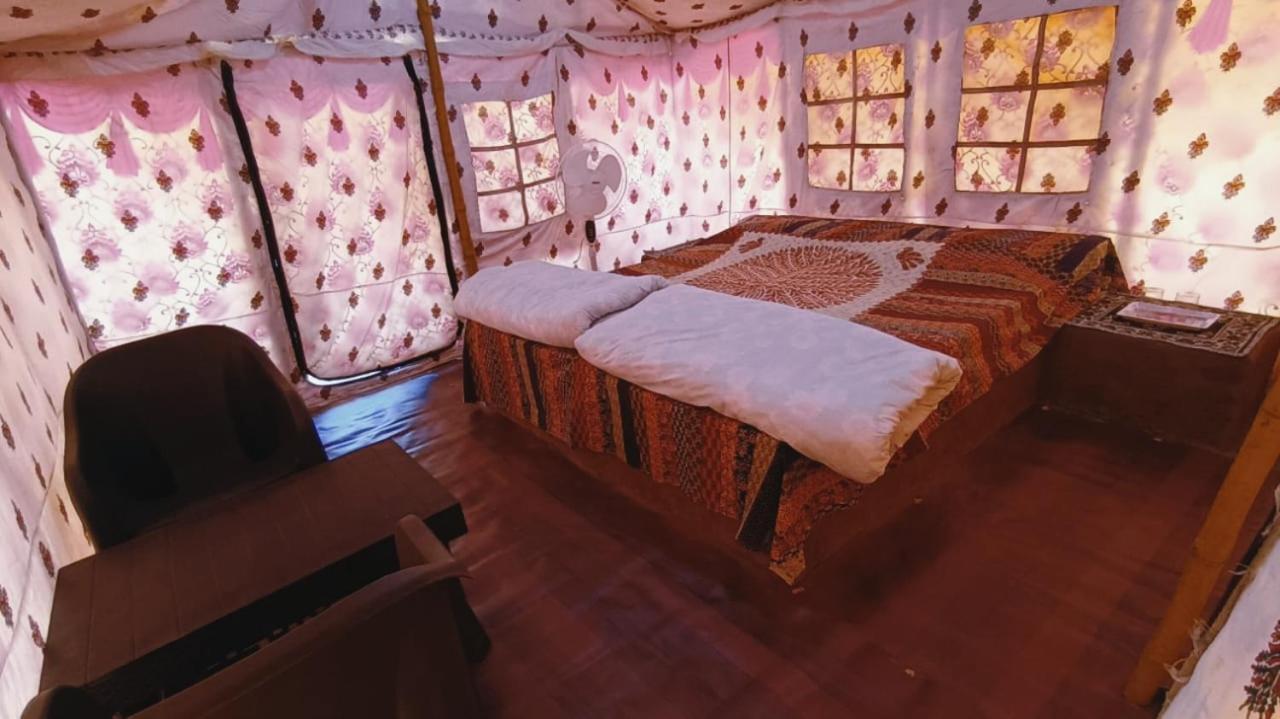 Rann Visamo Resort Bherandiāla المظهر الخارجي الصورة