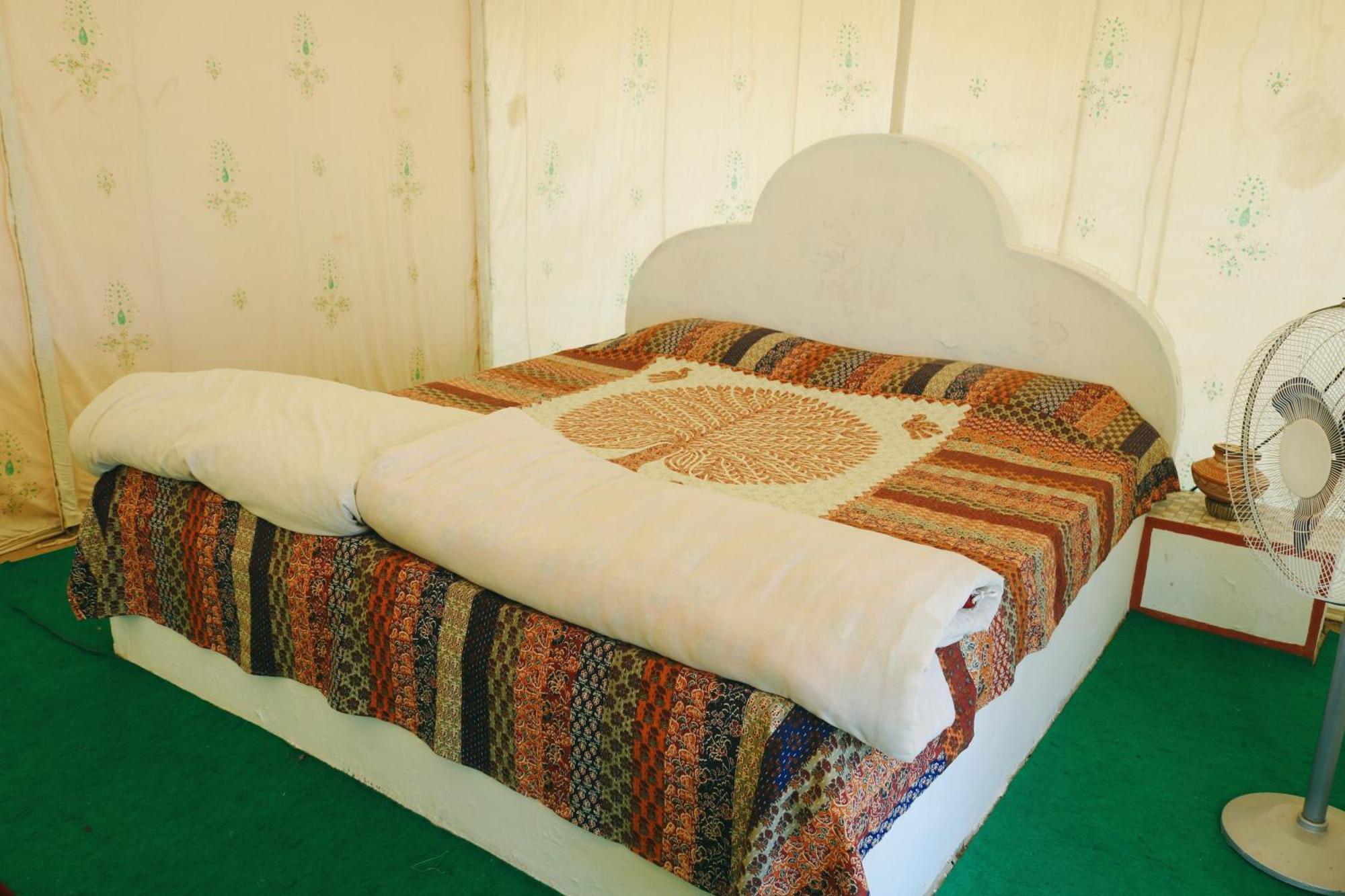 Rann Visamo Resort Bherandiāla المظهر الخارجي الصورة