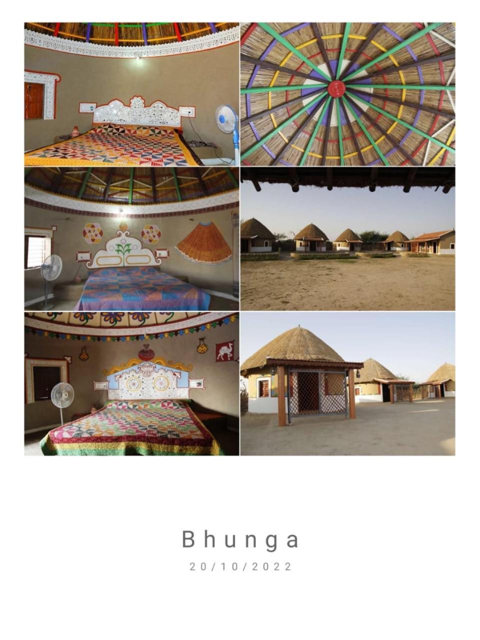 Rann Visamo Resort Bherandiāla المظهر الخارجي الصورة