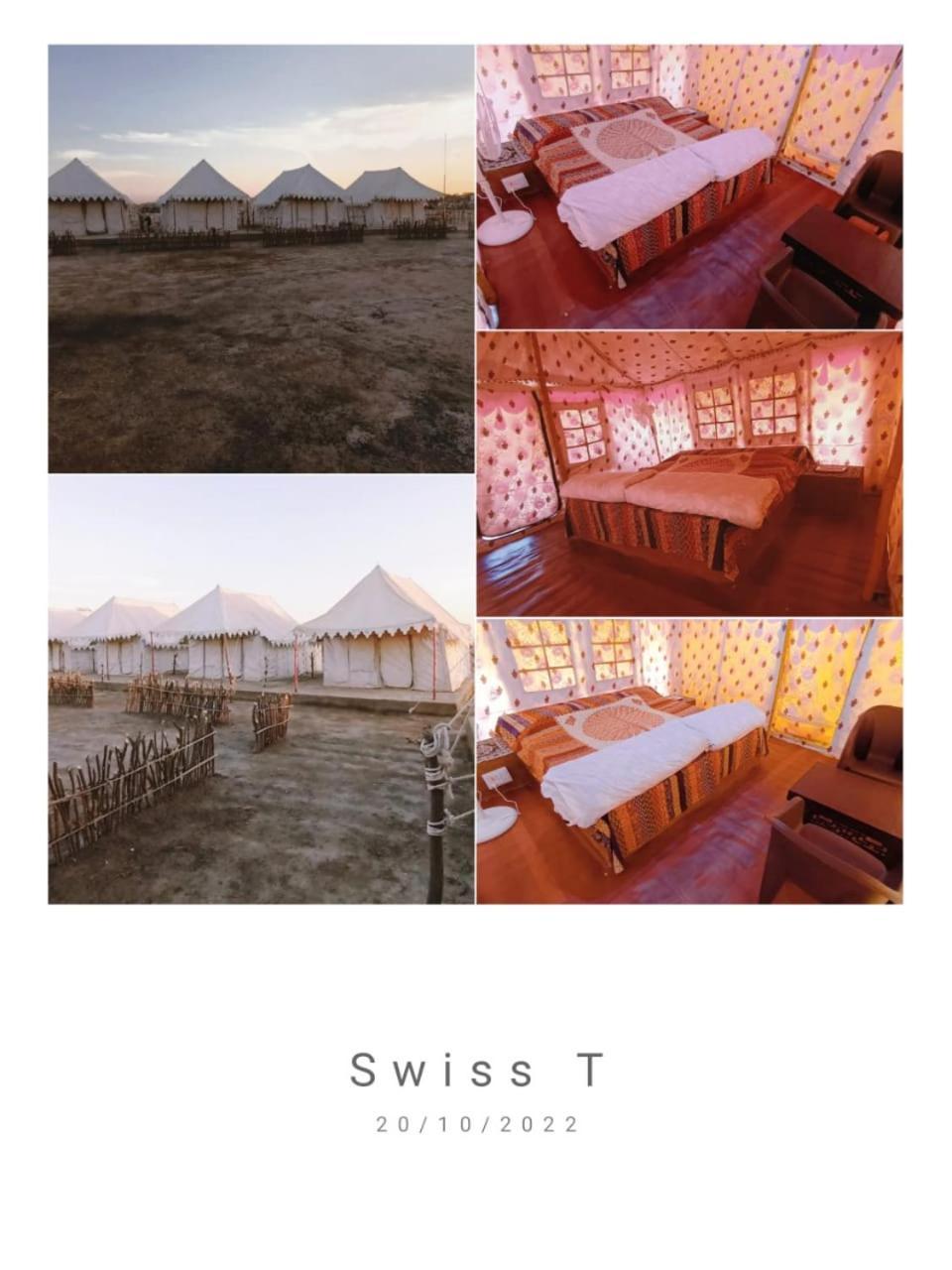 Rann Visamo Resort Bherandiāla المظهر الخارجي الصورة