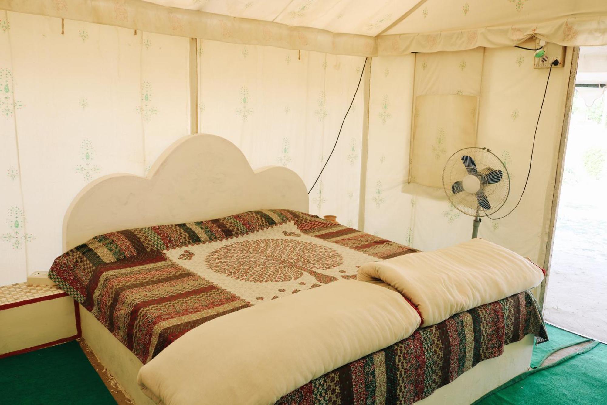 Rann Visamo Resort Bherandiāla المظهر الخارجي الصورة