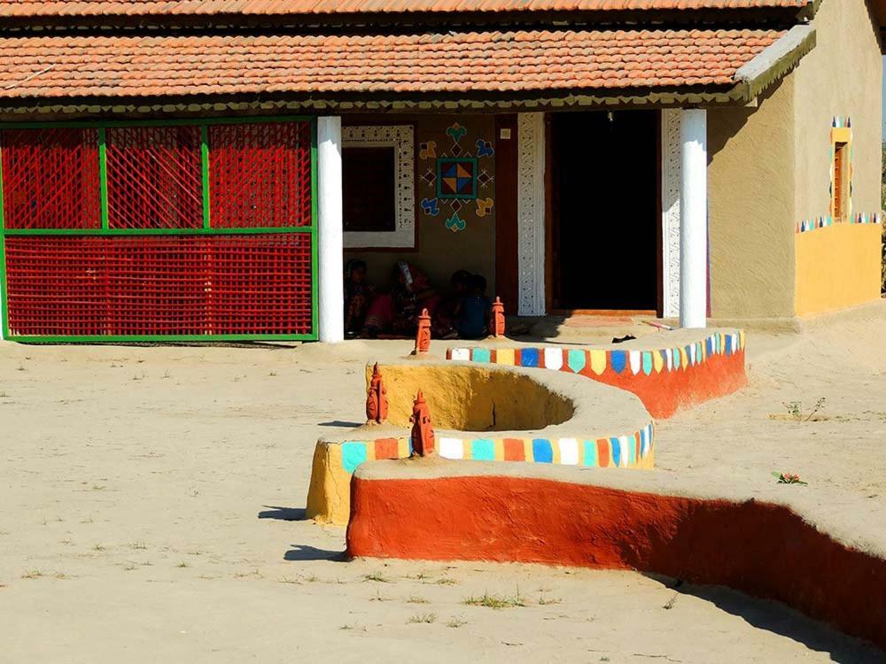 Rann Visamo Resort Bherandiāla المظهر الخارجي الصورة