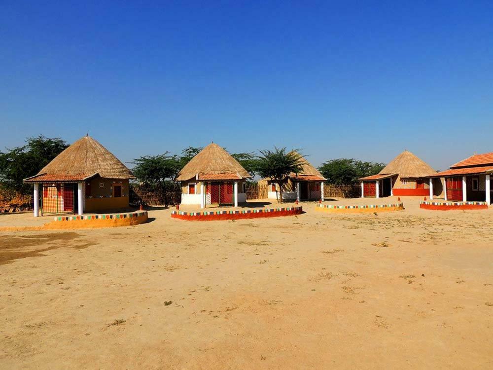 Rann Visamo Resort Bherandiāla المظهر الخارجي الصورة