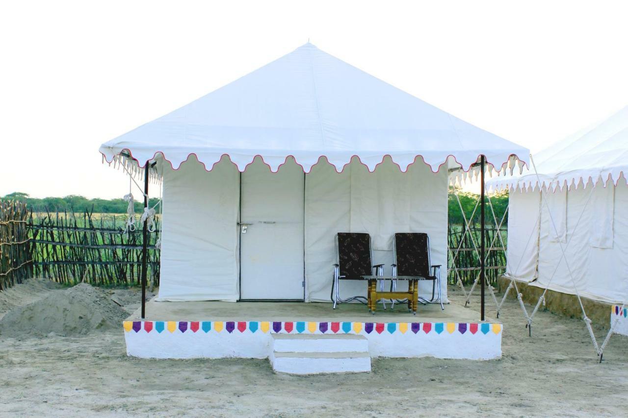 Rann Visamo Resort Bherandiāla المظهر الخارجي الصورة
