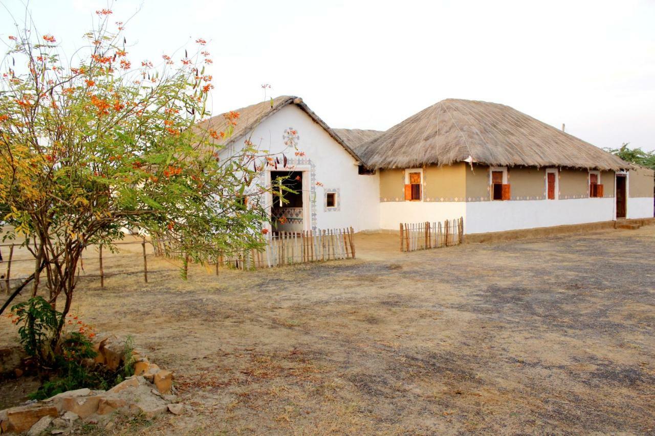 Rann Visamo Resort Bherandiāla المظهر الخارجي الصورة