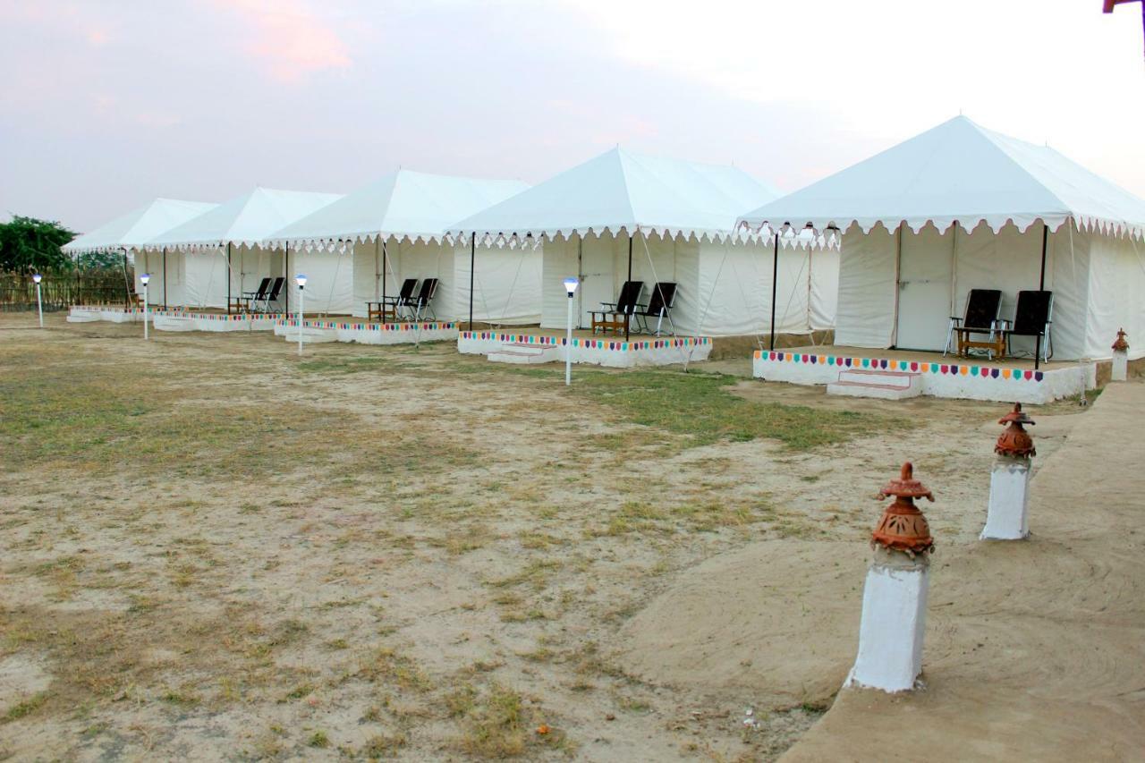 Rann Visamo Resort Bherandiāla المظهر الخارجي الصورة