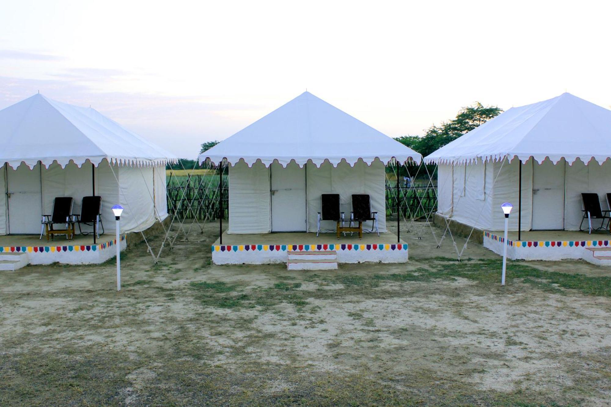 Rann Visamo Resort Bherandiāla المظهر الخارجي الصورة