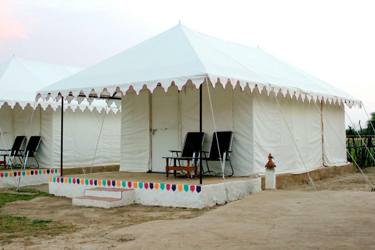 Rann Visamo Resort Bherandiāla المظهر الخارجي الصورة