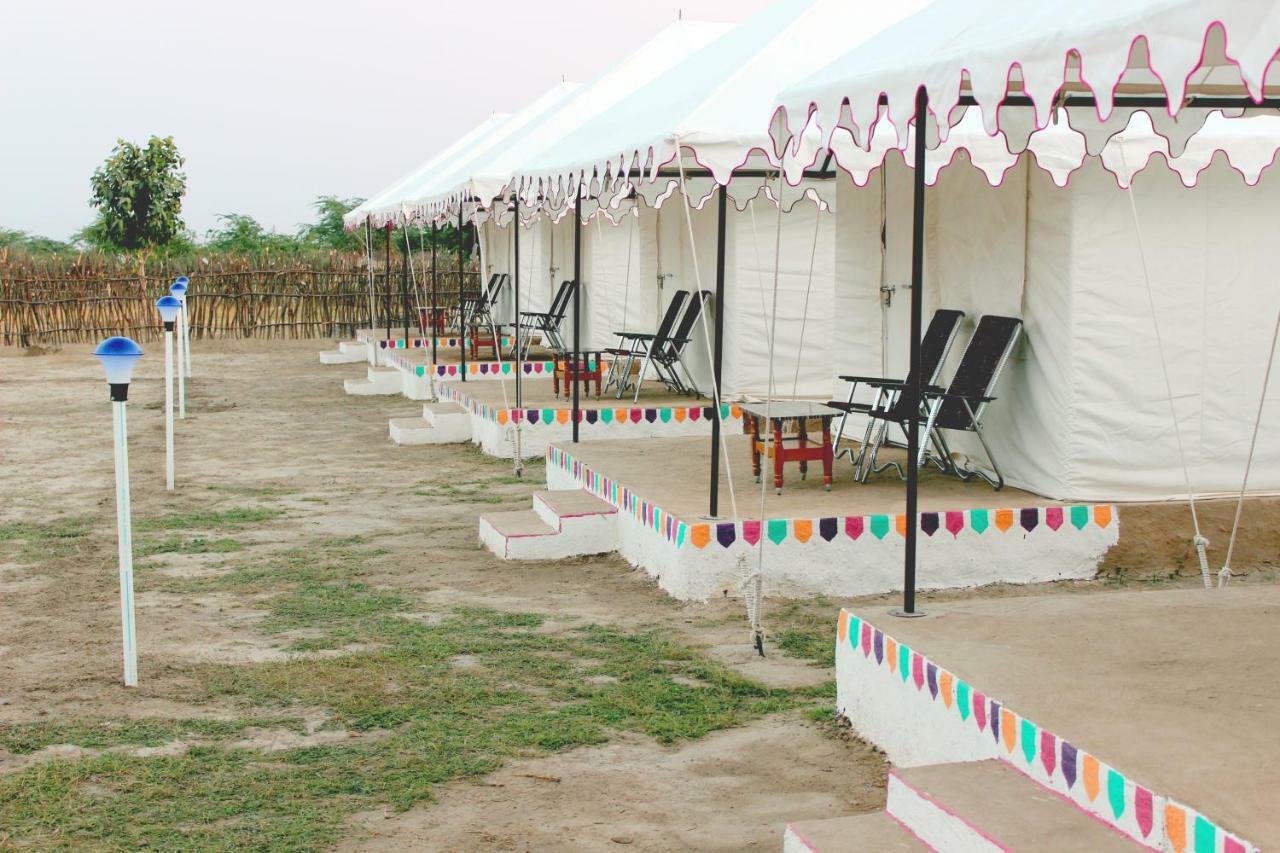 Rann Visamo Resort Bherandiāla المظهر الخارجي الصورة