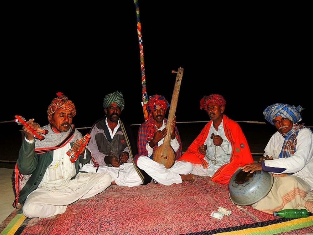Rann Visamo Resort Bherandiāla المظهر الخارجي الصورة