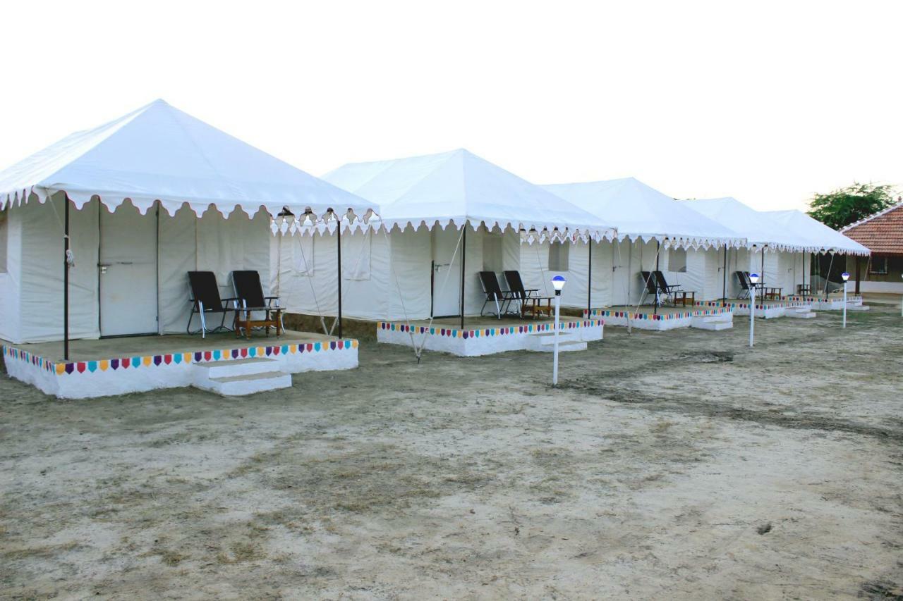 Rann Visamo Resort Bherandiāla المظهر الخارجي الصورة