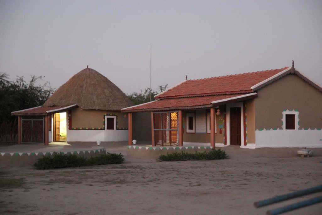 Rann Visamo Resort Bherandiāla المظهر الخارجي الصورة