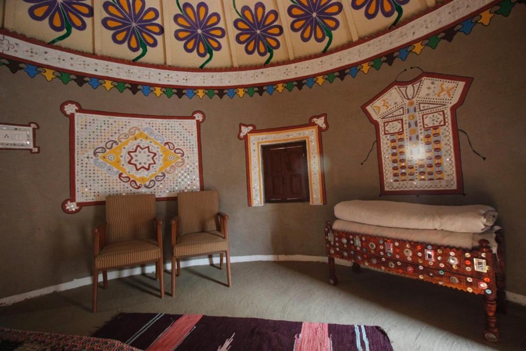 Rann Visamo Resort Bherandiāla المظهر الخارجي الصورة